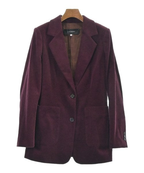 J&M DAVIDSON Casual jackets