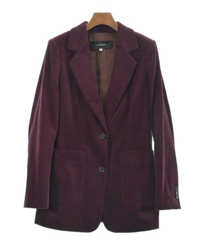 J&M DAVIDSON Casual jackets