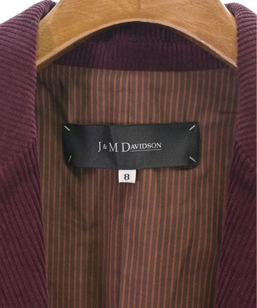 J&M DAVIDSON Casual jackets