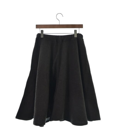 JULIEN DAVID Long/Maxi length skirts