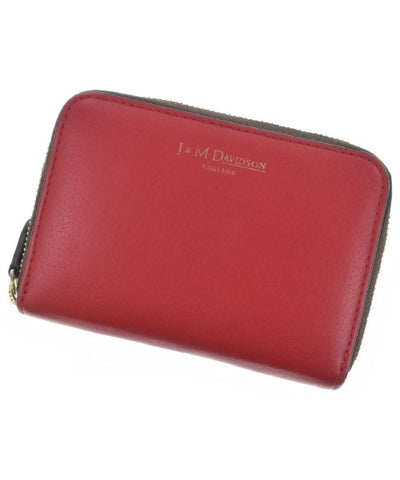 J&M DAVIDSON Wallets/Coin purses