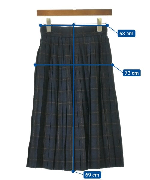 J&M DAVIDSON Knee length skirts