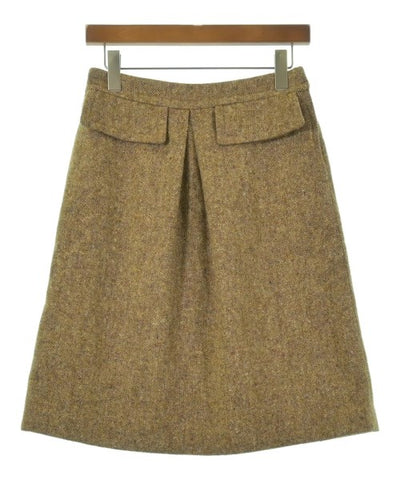 J&M DAVIDSON Knee length skirts