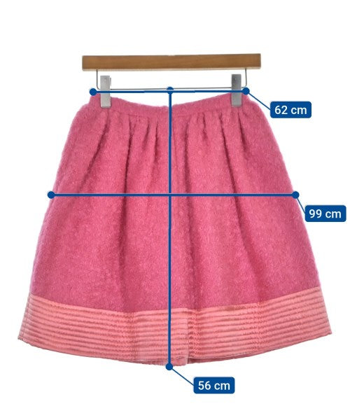 J&M DAVIDSON Mini skirts