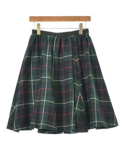 J&M DAVIDSON Knee length skirts