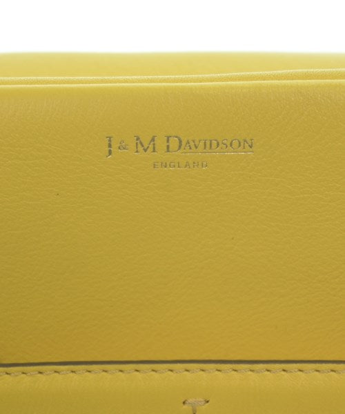 J&M DAVIDSON Shoulder bags