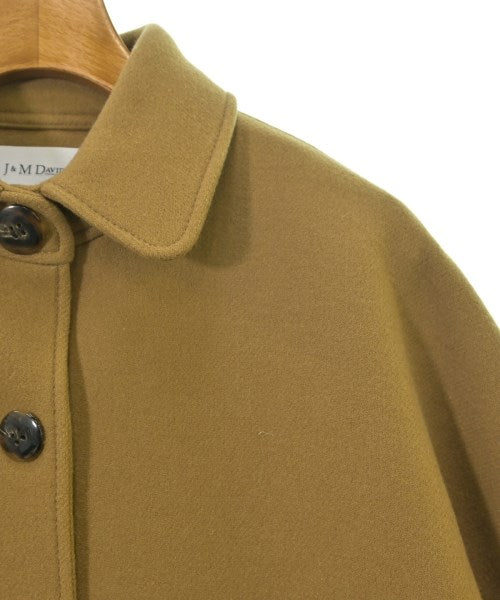 J&M DAVIDSON Soutien collar coats
