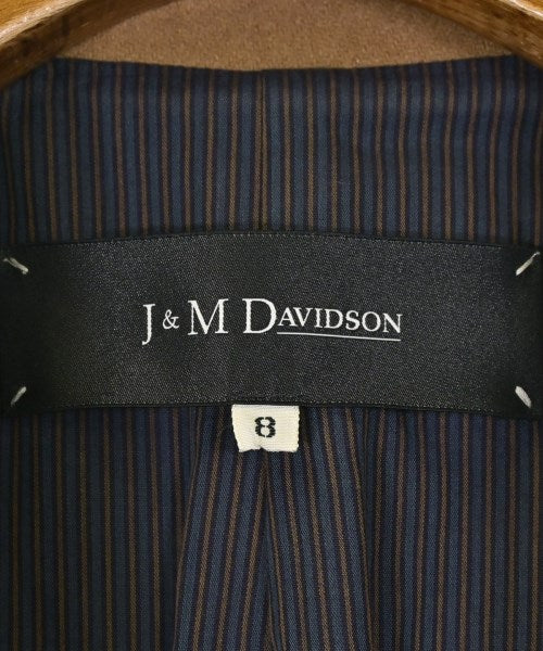 J&M DAVIDSON Chesterfield coats