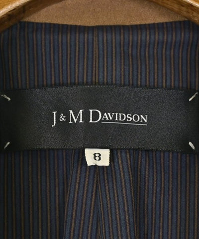 J&M DAVIDSON Chesterfield coats