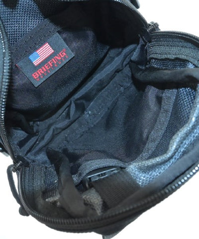 BRIEFING Shoulder bags