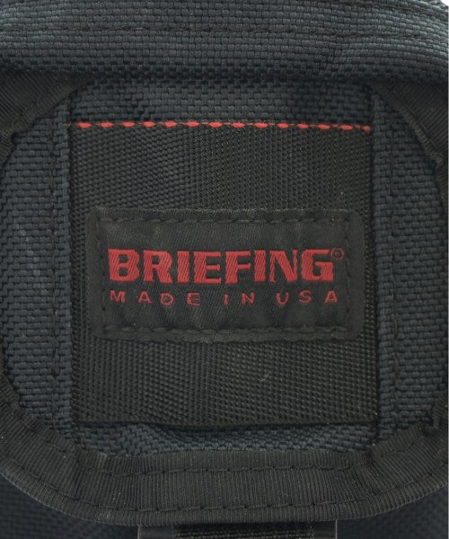 BRIEFING Shoulder bags