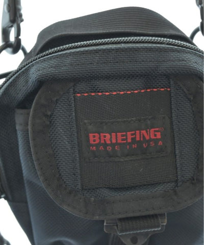 BRIEFING Shoulder bags