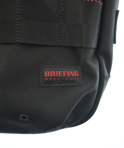 BRIEFING Shoulder bags