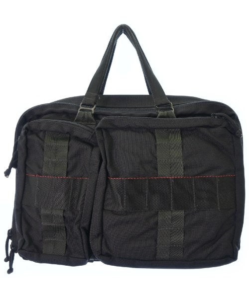 BRIEFING Messenger bags