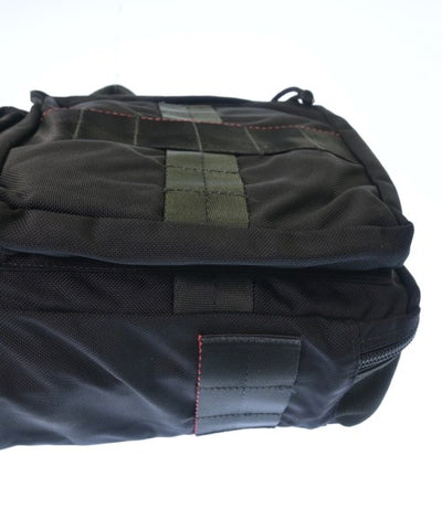 BRIEFING Messenger bags