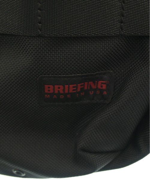 BRIEFING Backpacks