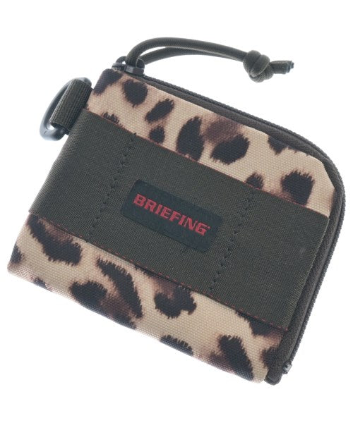 BRIEFING Wallets/Coin purses