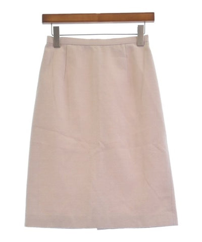 HANAE MORI Knee length skirts