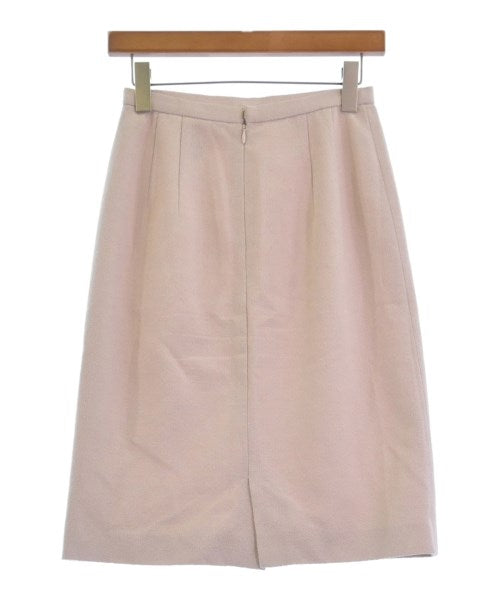 HANAE MORI Knee length skirts