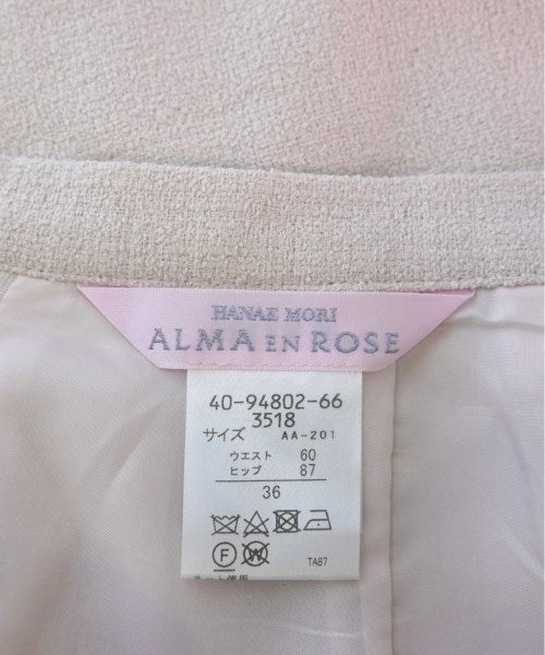 HANAE MORI Knee length skirts