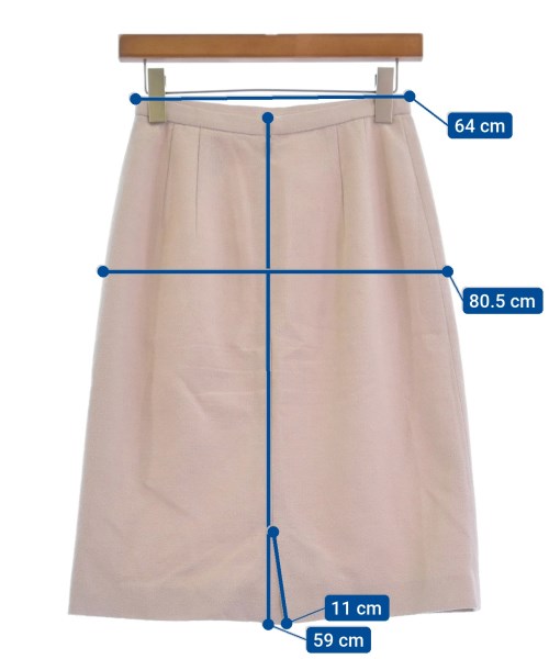 HANAE MORI Knee length skirts