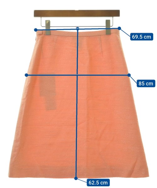 HANAE MORI Long/Maxi length skirts