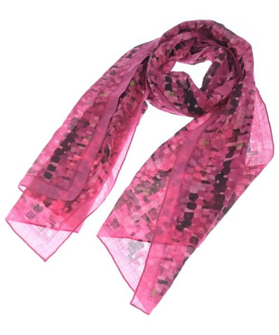 HANAE MORI Winter scarves
