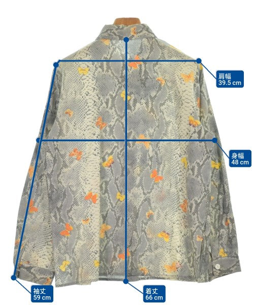 HANAE MORI Casual shirts