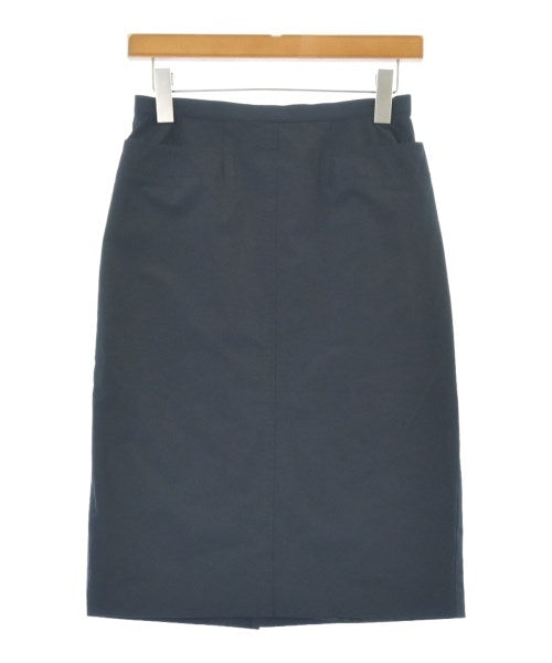 HANAE MORI Knee length skirts