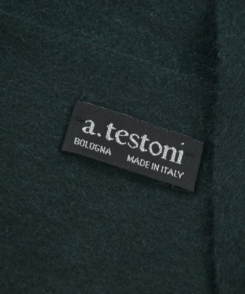 A.Testoni Winter scarves
