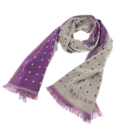 BALLANTYNE Winter scarves