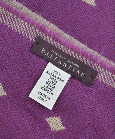 BALLANTYNE Winter scarves