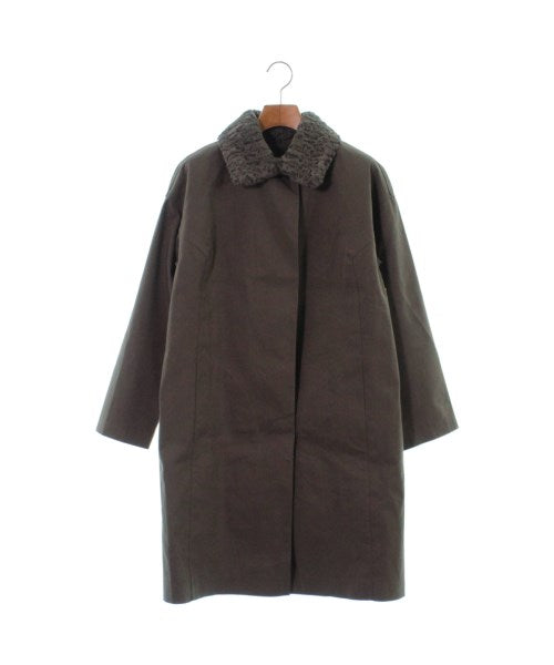 MACKINTOSH Soutien collar coats