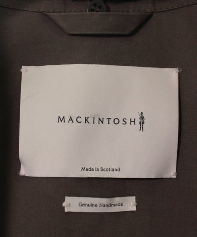 MACKINTOSH Soutien collar coats