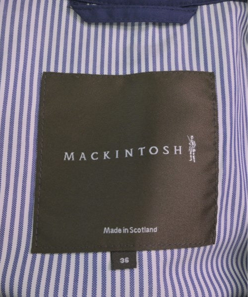 MACKINTOSH Soutien collar coats