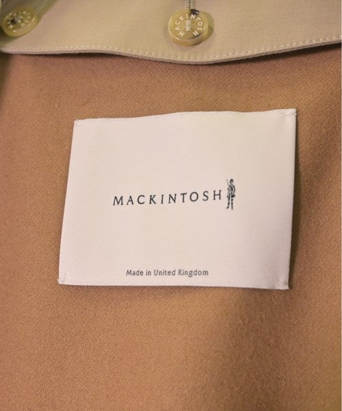 MACKINTOSH Soutien collar coats