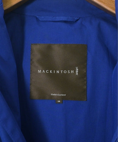 MACKINTOSH Soutien collar coats