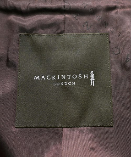 MACKINTOSH Chesterfield coats