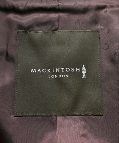 MACKINTOSH Chesterfield coats