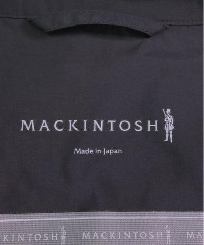 MACKINTOSH Soutien collar coats