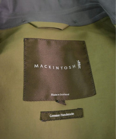 MACKINTOSH Soutien collar coats