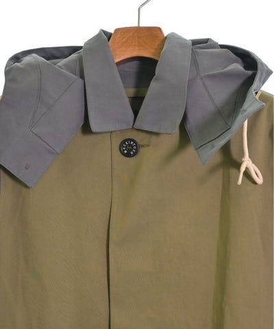 MACKINTOSH Soutien collar coats