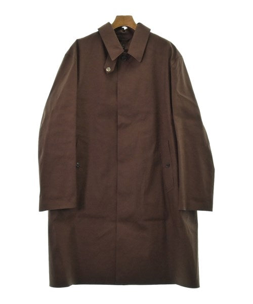 MACKINTOSH Soutien collar coats