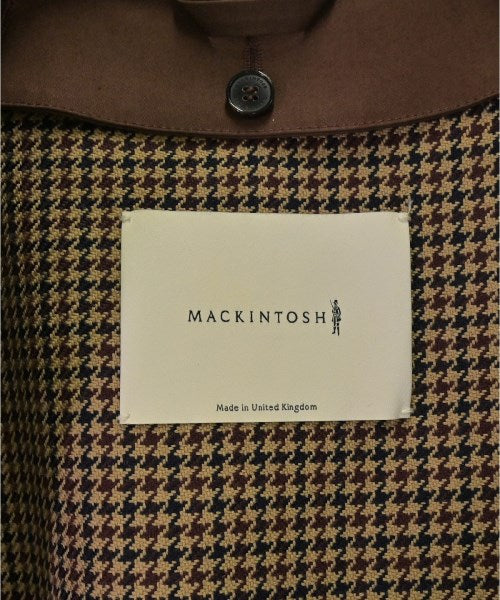 MACKINTOSH Soutien collar coats