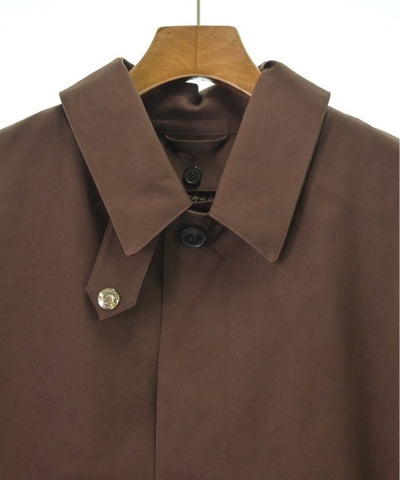 MACKINTOSH Soutien collar coats