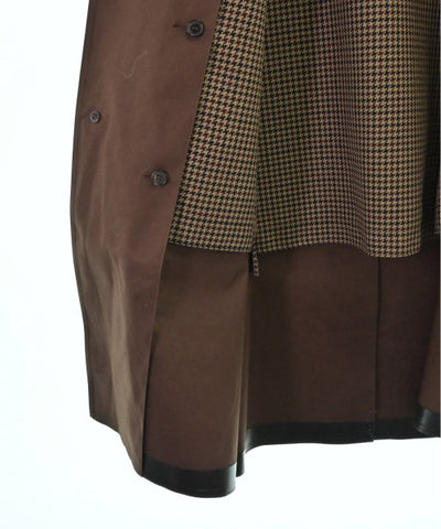 MACKINTOSH Soutien collar coats