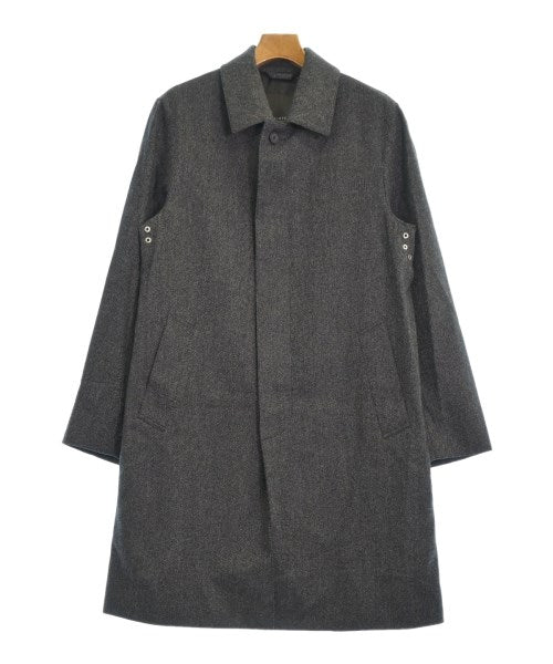 MACKINTOSH Soutien collar coats