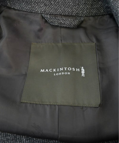 MACKINTOSH Soutien collar coats