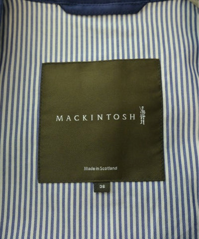 MACKINTOSH Chesterfield coats