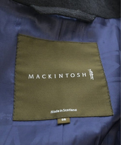 MACKINTOSH Soutien collar coats